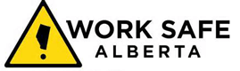 work safe Alberta logo