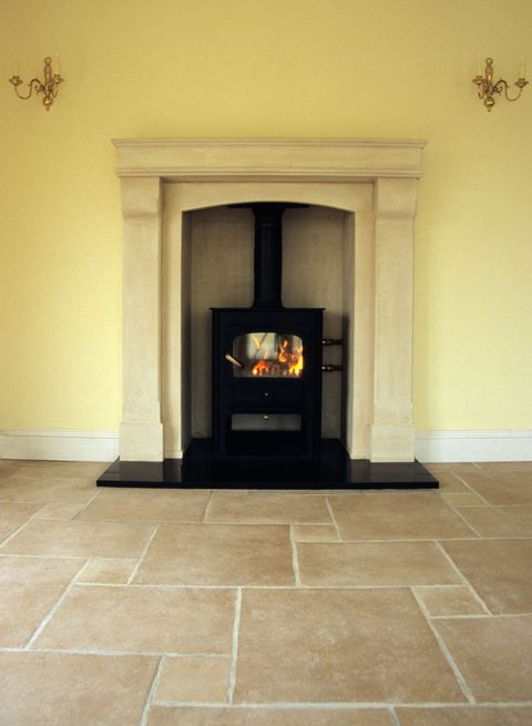 Beautiful Hearths