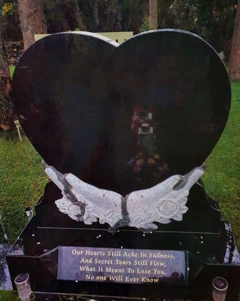 Long-Lasting Granite Memorials