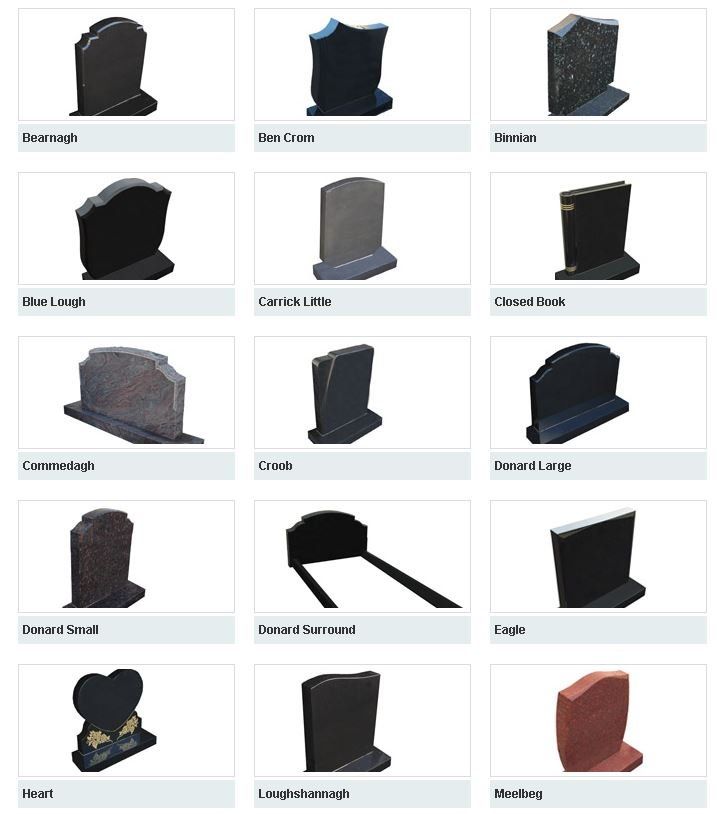 Headstones