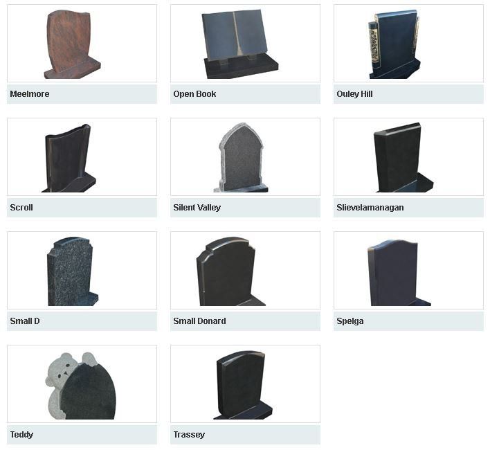 Headstones 1