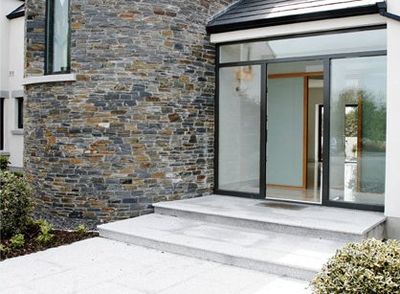 Go all-natural with our stone products