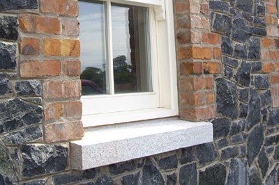 Natural Stone Windowsills