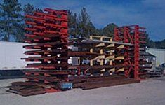 Work Benches — Red Wood in Durham, NC