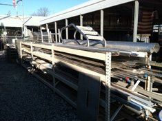 Facilities — Metal Arrange Equally in Durham, NC