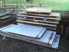 Wood Recycling — Layers Of Wood in Durham, NC