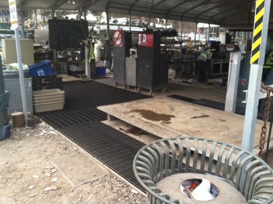 Aluminum Recycling — White Back Hoe in Durham,NC