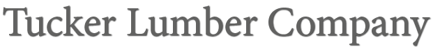 Tucker Lumber Company