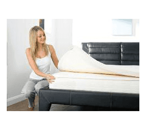 bed comfort