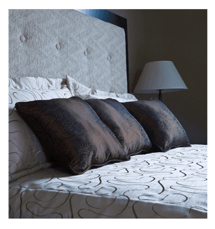 Orthopaedic pillows - UK - Starleda International - bed bed