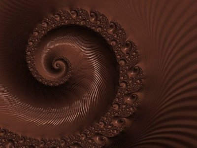 cacao chocolate swirls playful heart opener