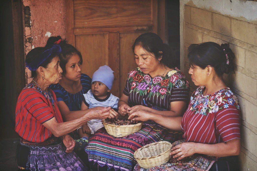 rukux ulew womens cacao collective guatemala