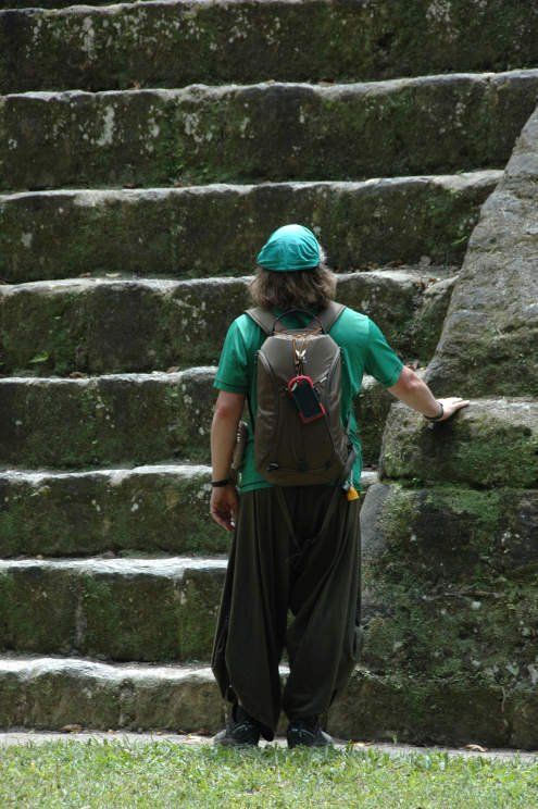 visit tikal guatemala sacred site