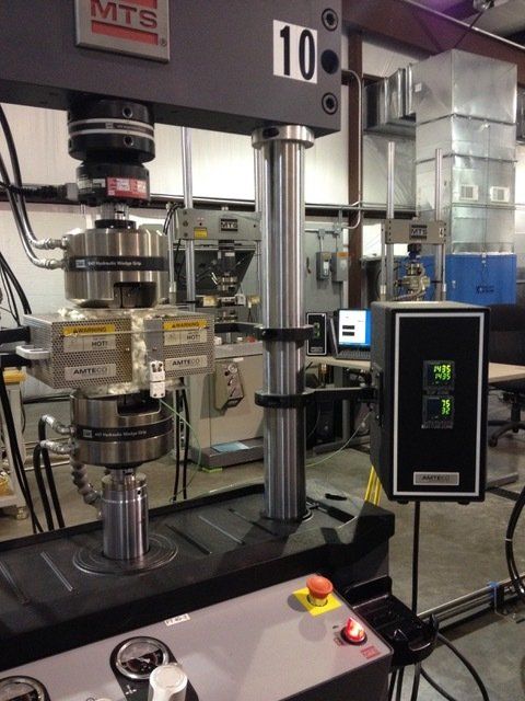 manufacturing plant