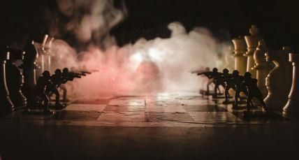 Orchestration of Military Strategic Effects