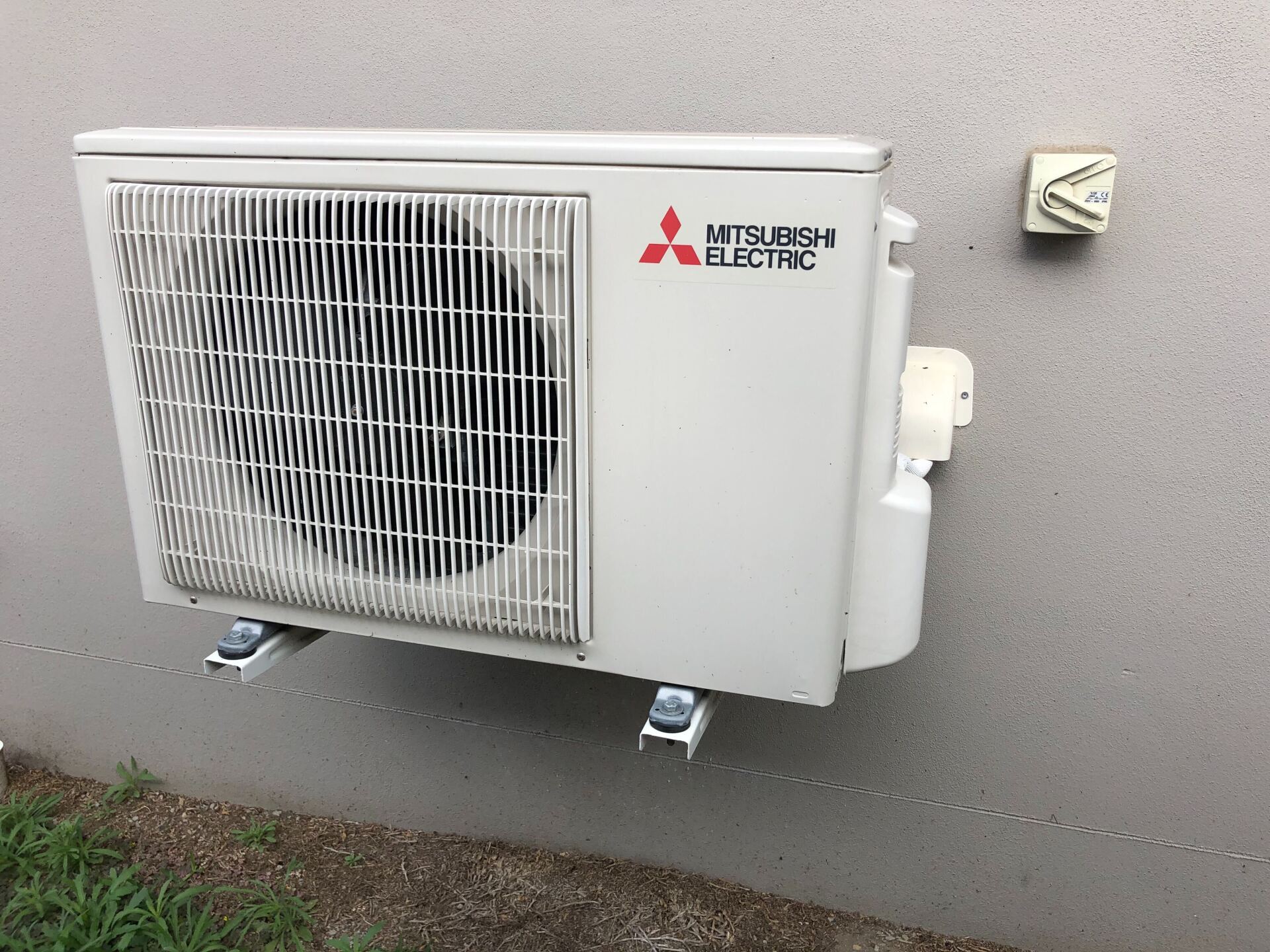 Mitsubishi Air Condition - Air Conditioning Services in Mackay, QLD