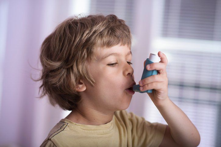 Allergies, Asthma & Cockroaches