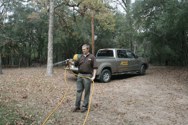Controlling Weeds in Bryan & College Station, TX