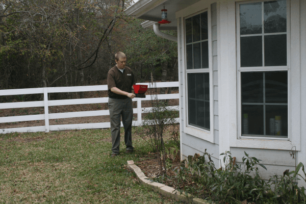 Lawn Care in Bryan & College Station, TX