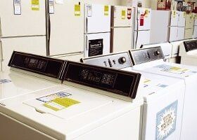 Appliances in Stores - Appliance Sale in Newbury Park, CA