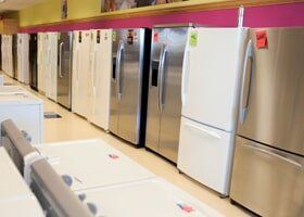 Appliances in Stores - Appliance Sale in Newbury Park, CA