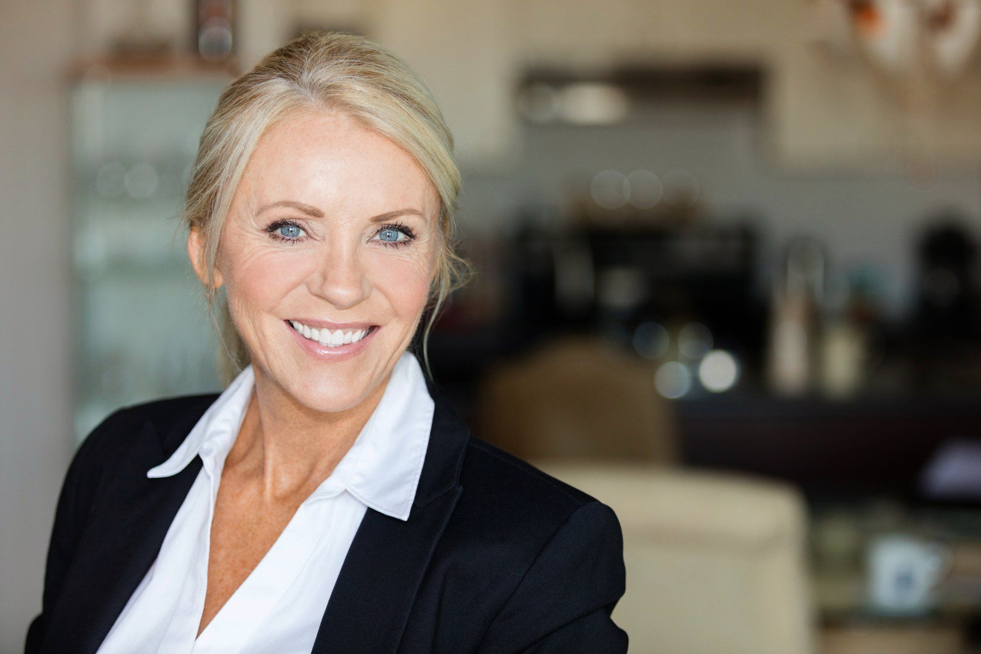 Woman Wearing Business Suits — Plano, TX — UBP Insurance