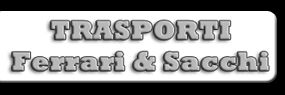http://www.traslochiferrariesacchi.it TRASPORTI Ferrari & Sacchi - LOGO