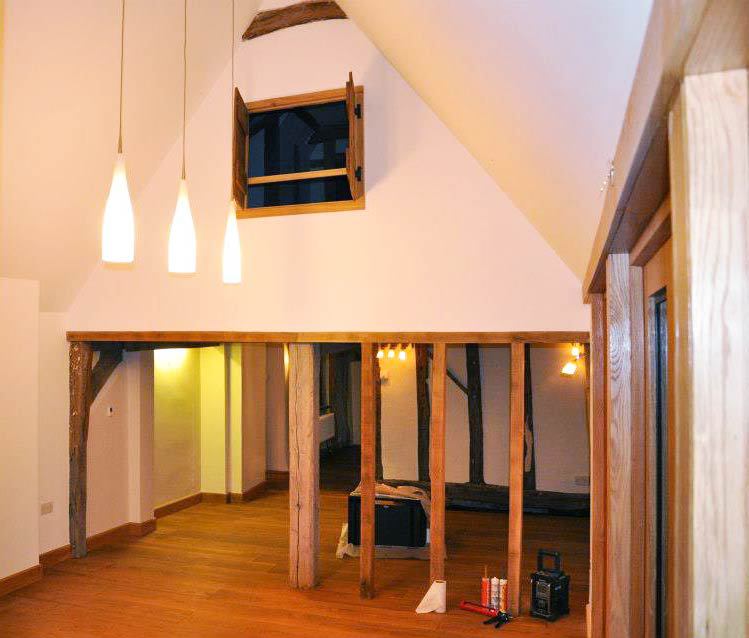 Builders, building contractor, Leighton Buzzard - Chestnut Morgan Ltd