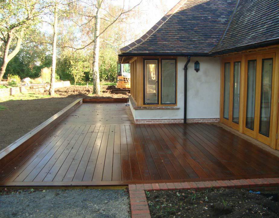Builders, building contractor, Leighton Buzzard - Chestnut Morgan Ltd