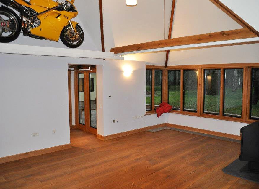 Builders, building contractor, Leighton Buzzard - Chestnut Morgan Ltd