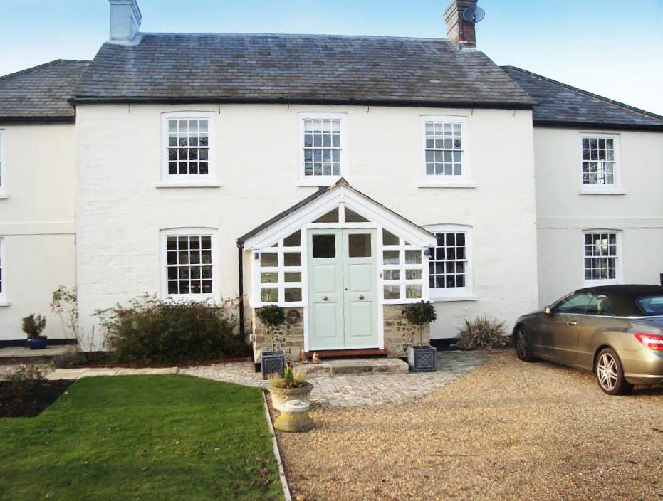 Builders, building contractor, Leighton Buzzard - Chestnut Morgan Ltd