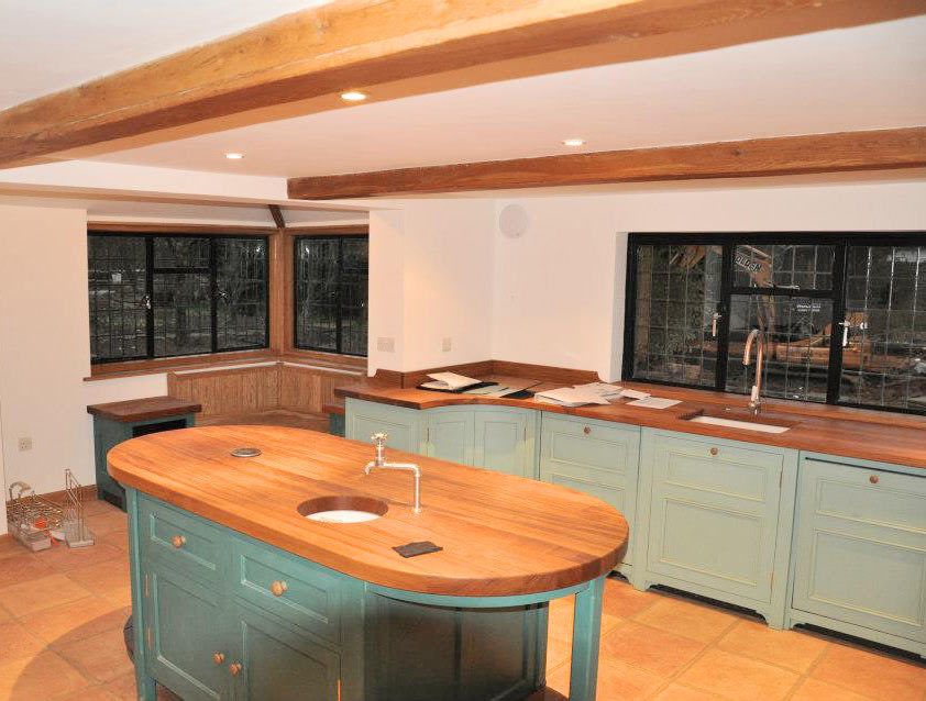 Builders, building contractor, Leighton Buzzard - Chestnut Morgan Ltd