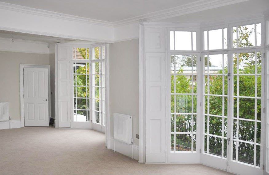 Builders, building contractor, Leighton Buzzard - Chestnut Morgan Ltd
