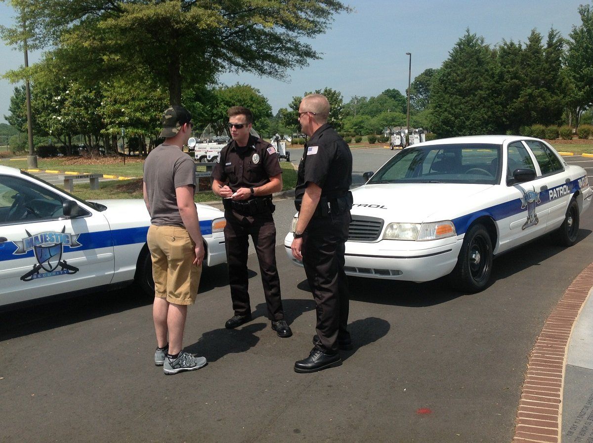 Security Guards in Charlotte, NC