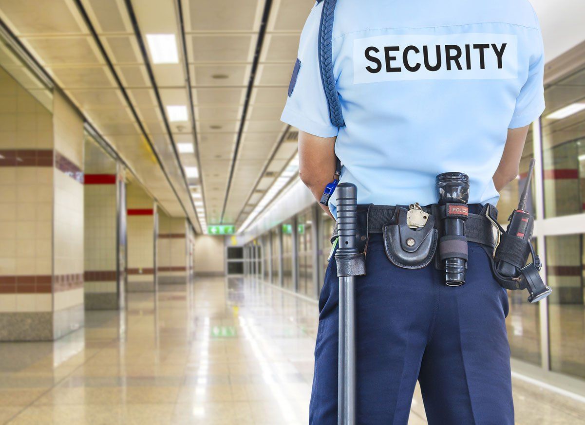 Security officers in Concord, NC