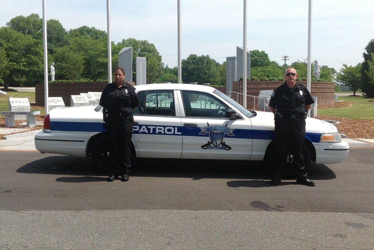Security Officers in Charlotte, NC