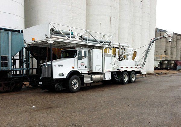 Vac Truck Transfer Services