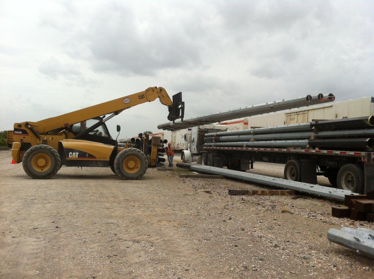 Training Set Us Apart Photo