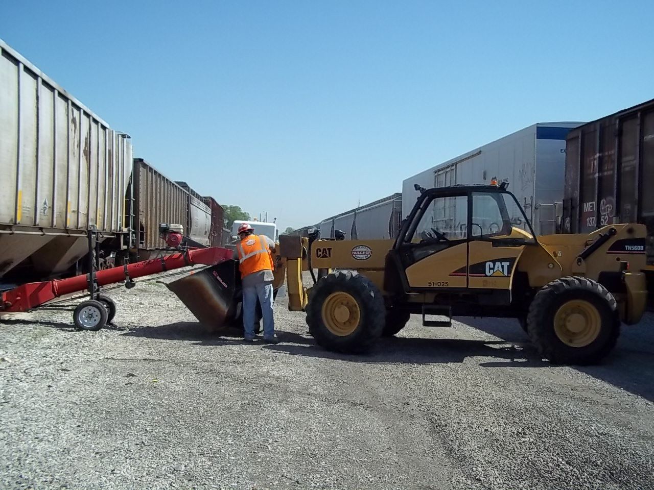 Industries  Grain Milling Services