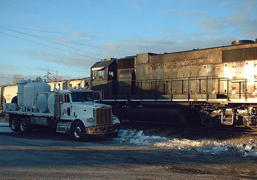 Locomotive Services LST Railroad Mechanical