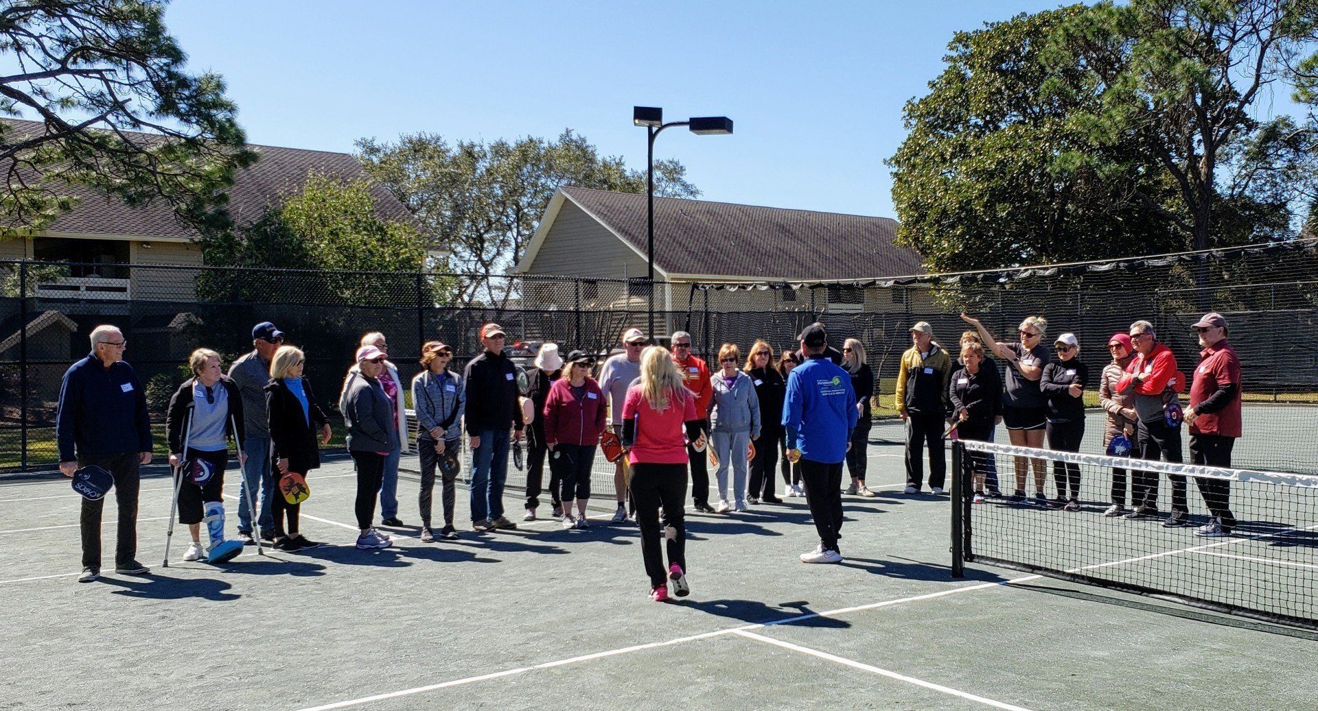 pickleball