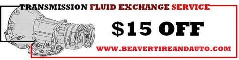 trans coupon — Electrical Diagnosis in Vanport, PA
