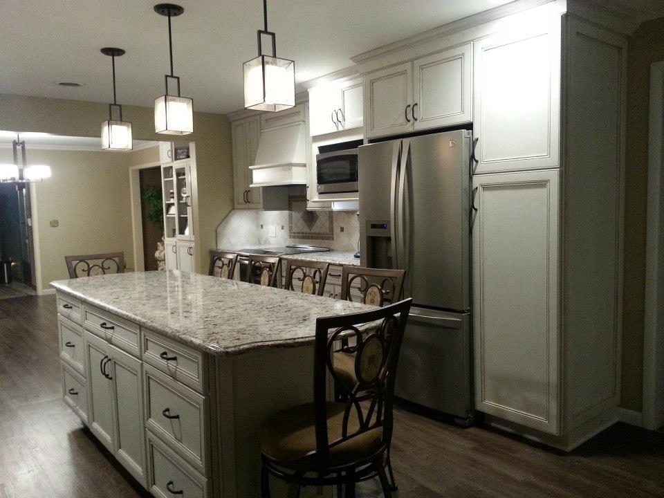 Modern Kitchen - Kitchen Renovation in Celina, OH
