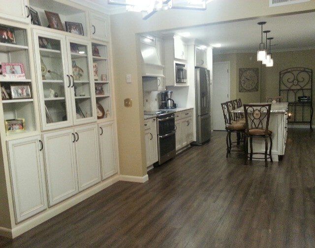 After Kitchen Remodel - Kitchen Remodel in Celina, OH
