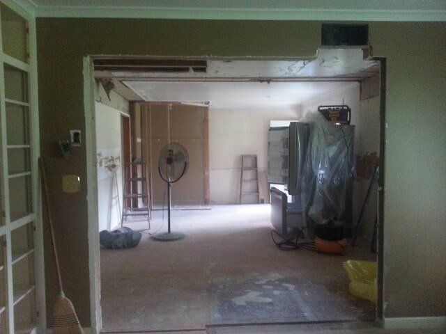 Before Kitchen Remodel - Kitchen Remodeling in Celina, OH
