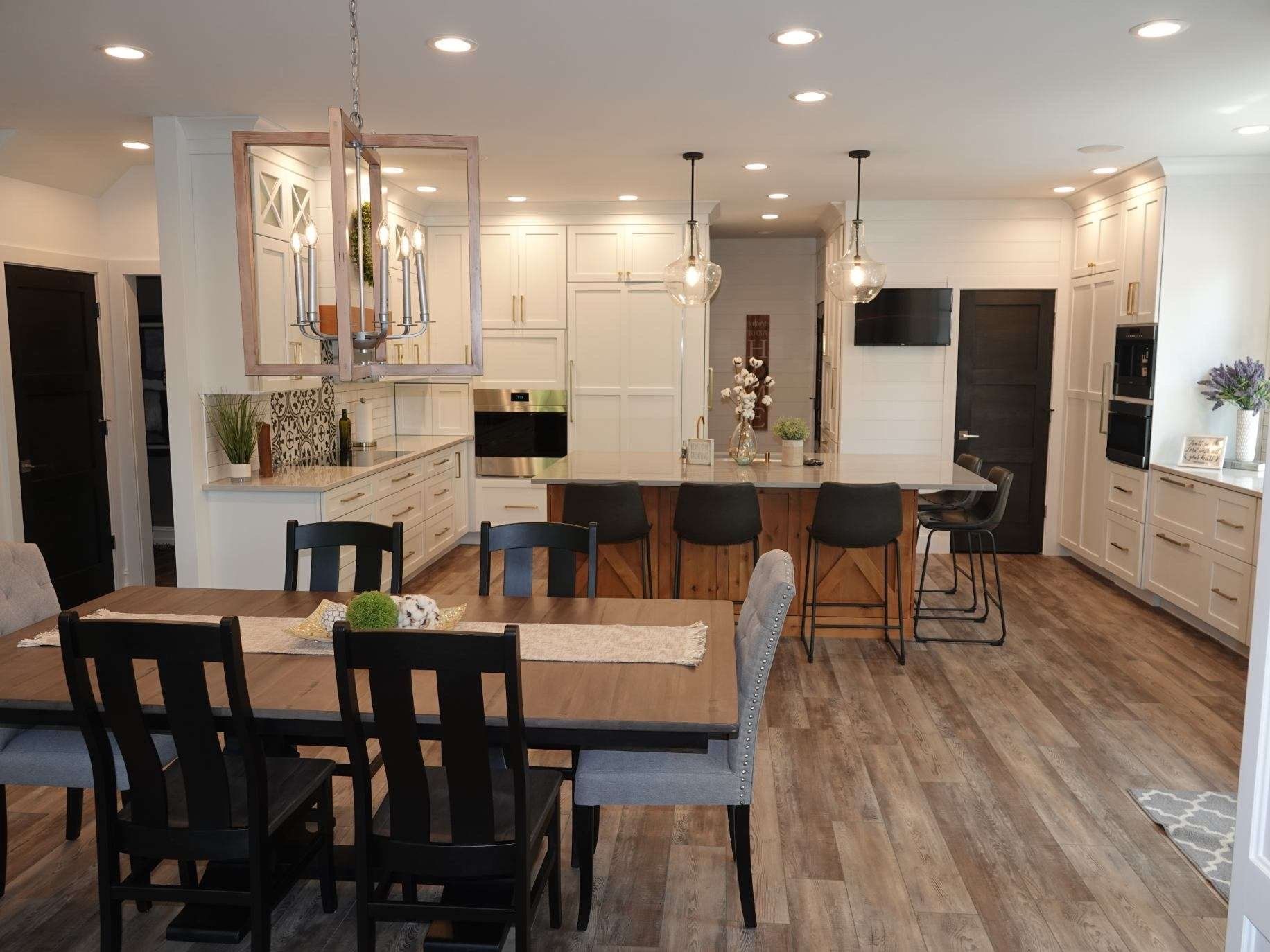 After Kitchen Remodeling - Kitchen Remodel in Celina, OH