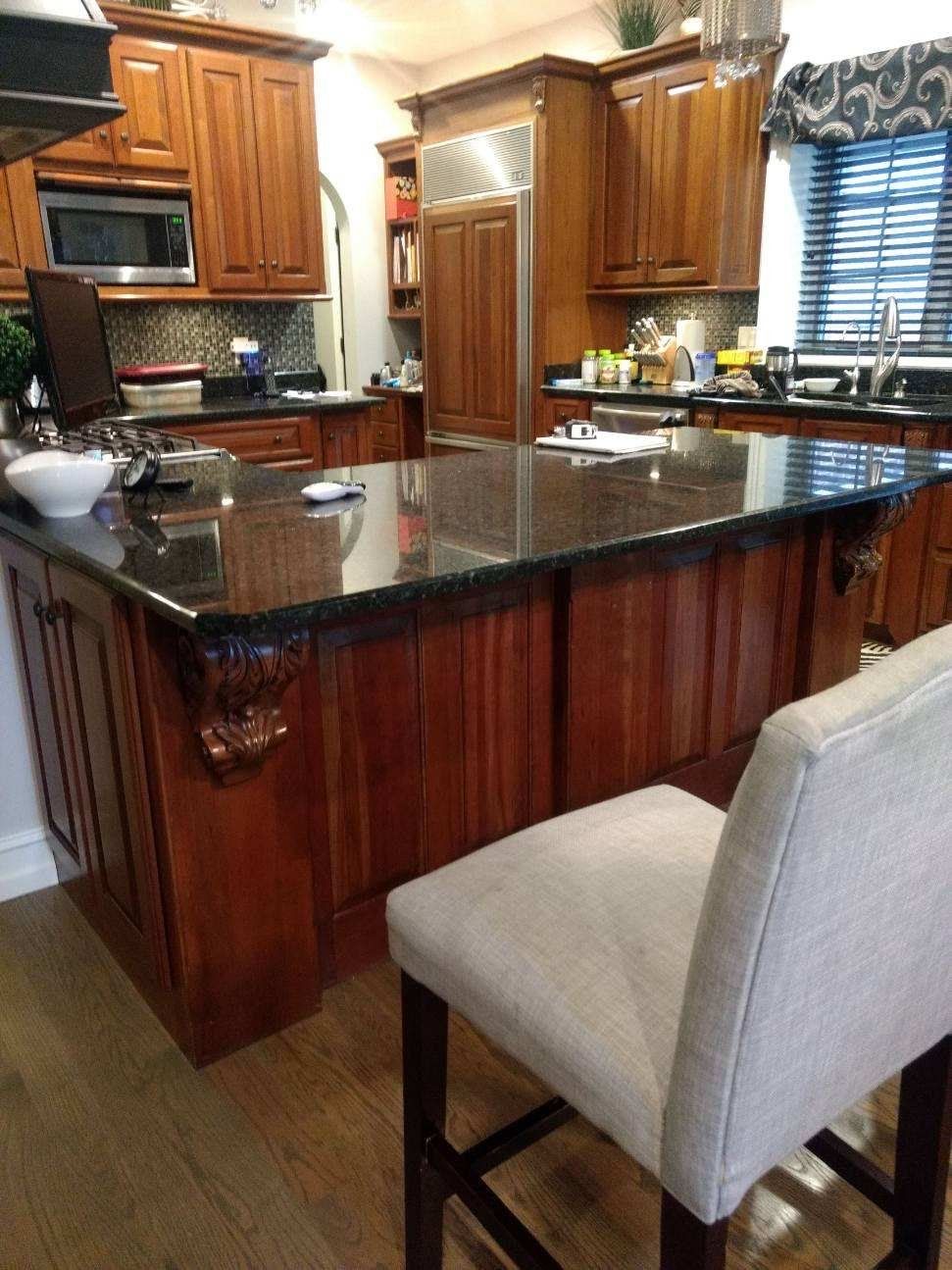 Before Kitchen Renovation - Renovations in Celina, OH