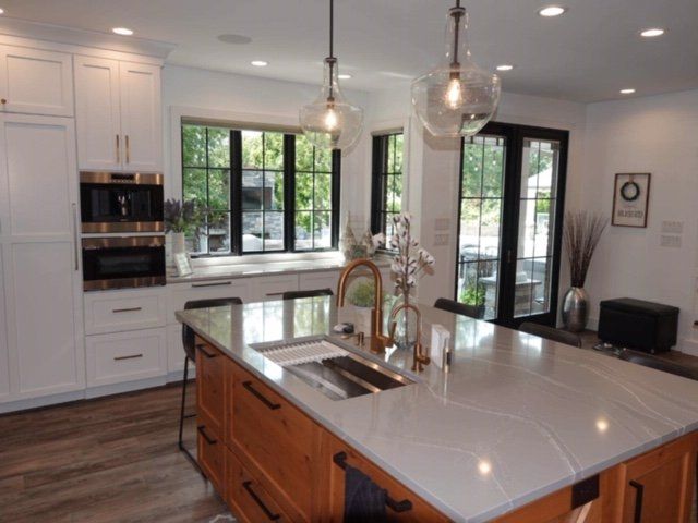 Kitchen Countertop - Renovations in Celina, OH