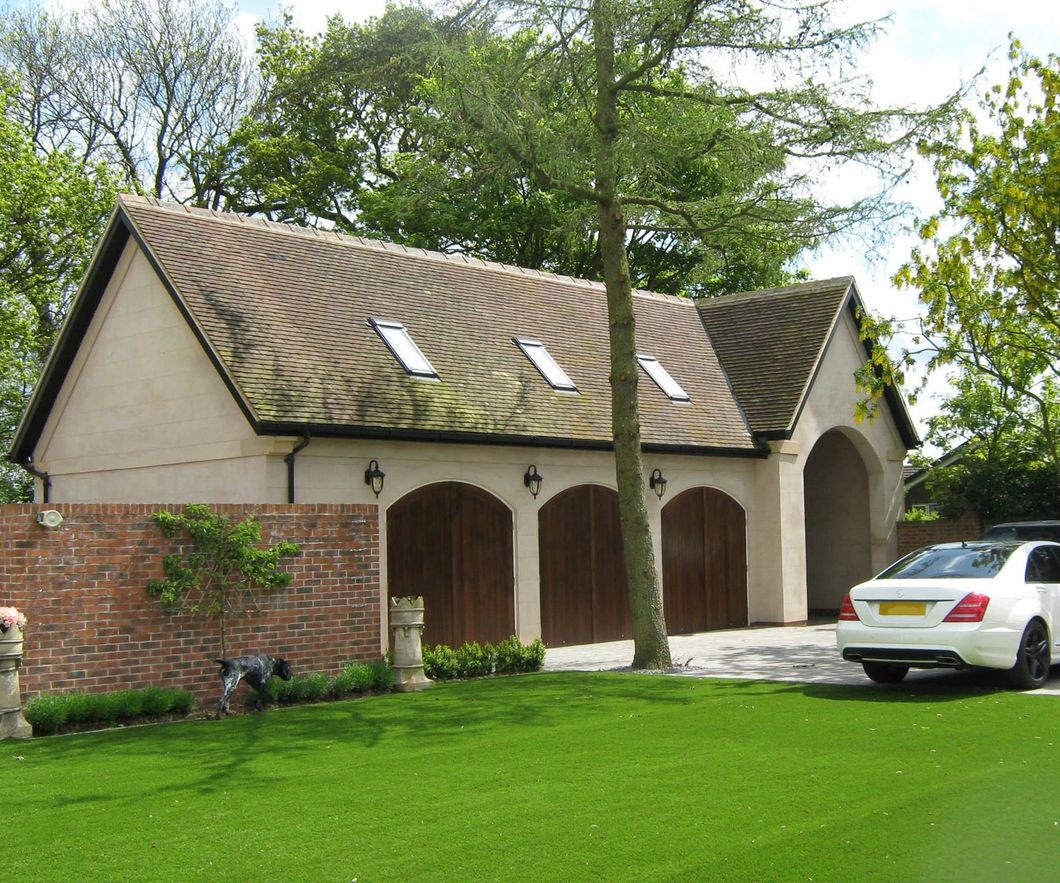 garage