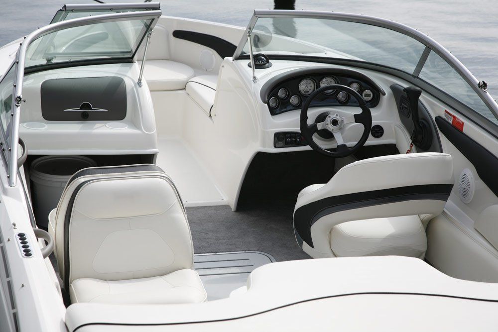 boat interior